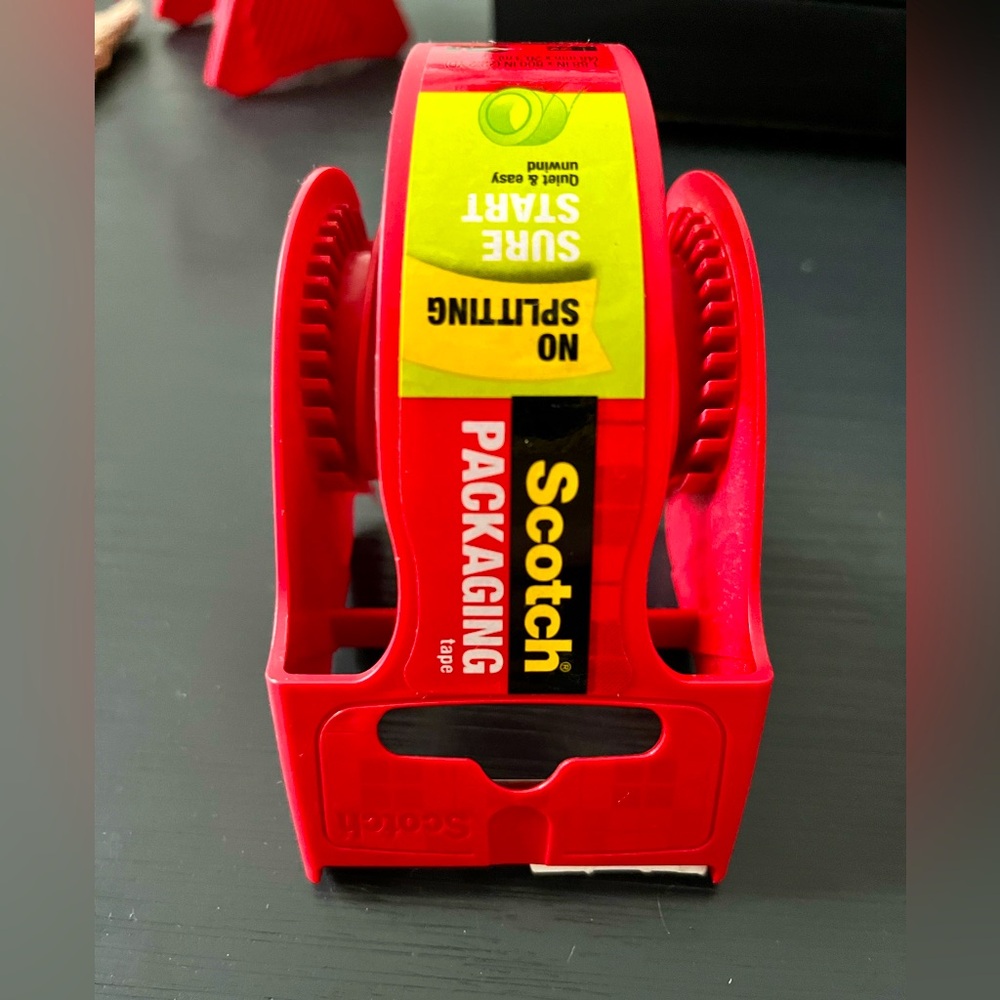 Packaging dispenser for Poshmark Shipments! ♥️